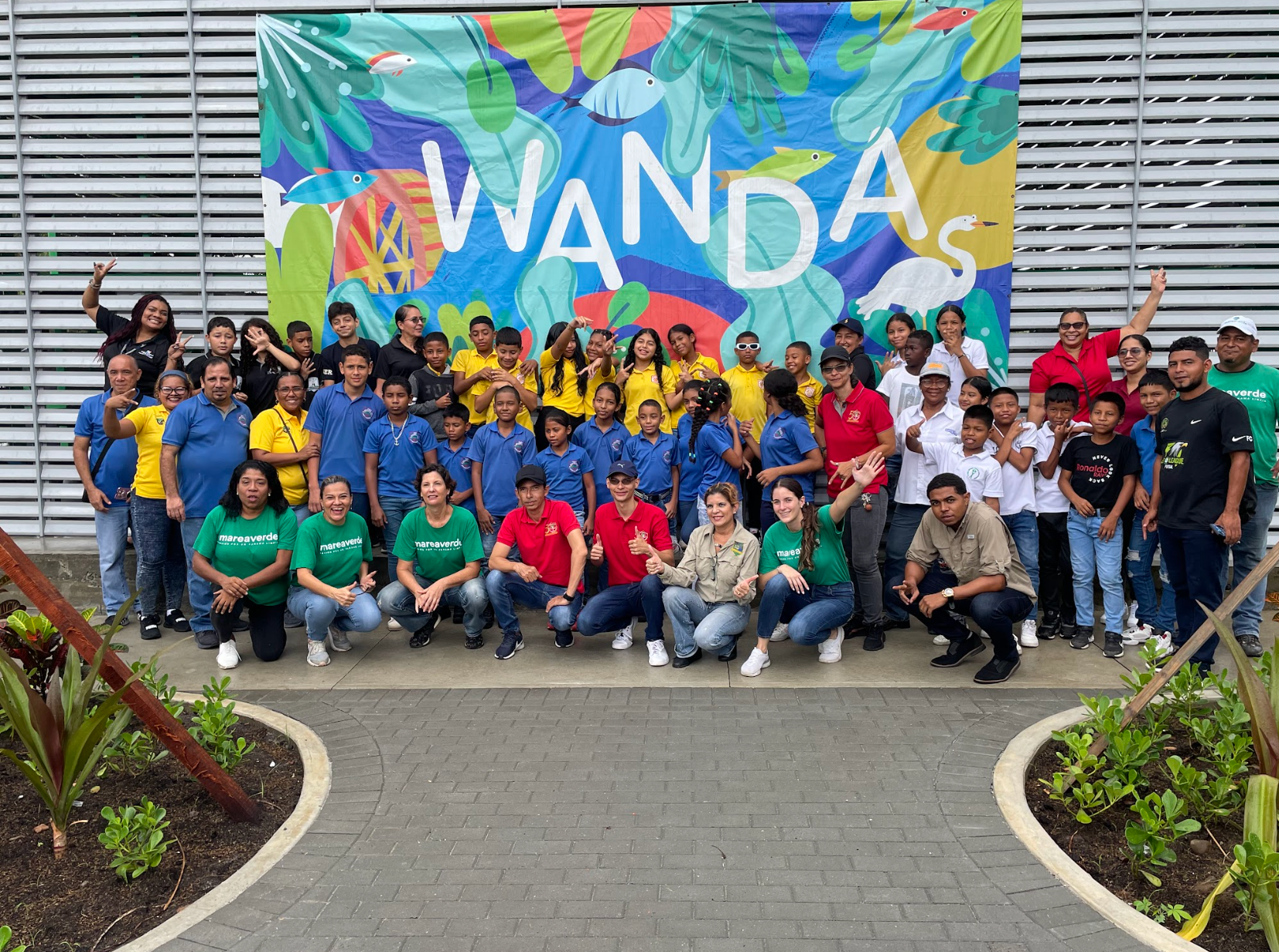 Imagem de noticia: Marea Verde culmina primer módulo de diplomado para docentes de 10 escuelas de la cuenca del Río Juan Díaz